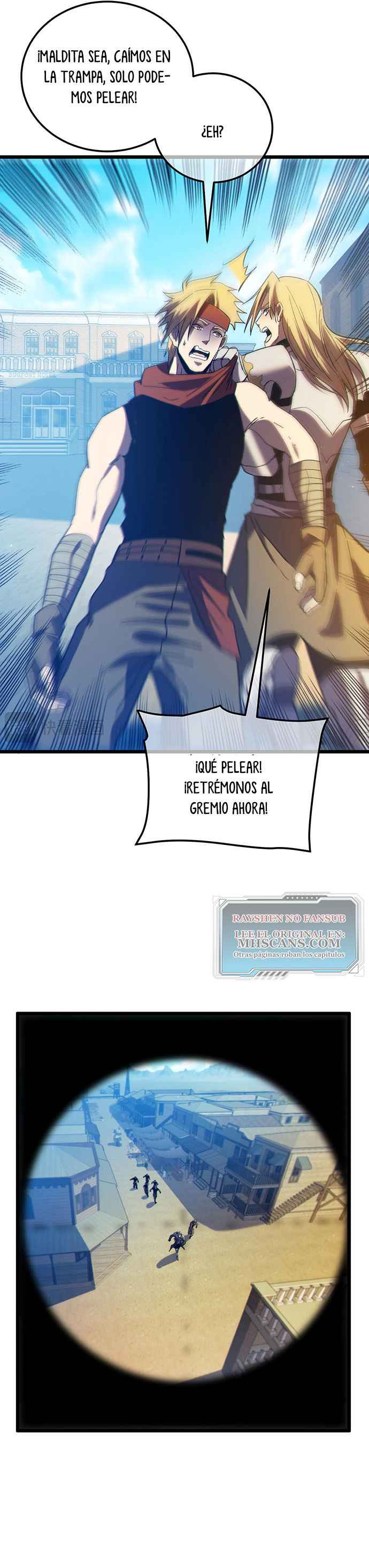 Mis Habilidades Pasivas son Invencibles capítulo 107 página 25