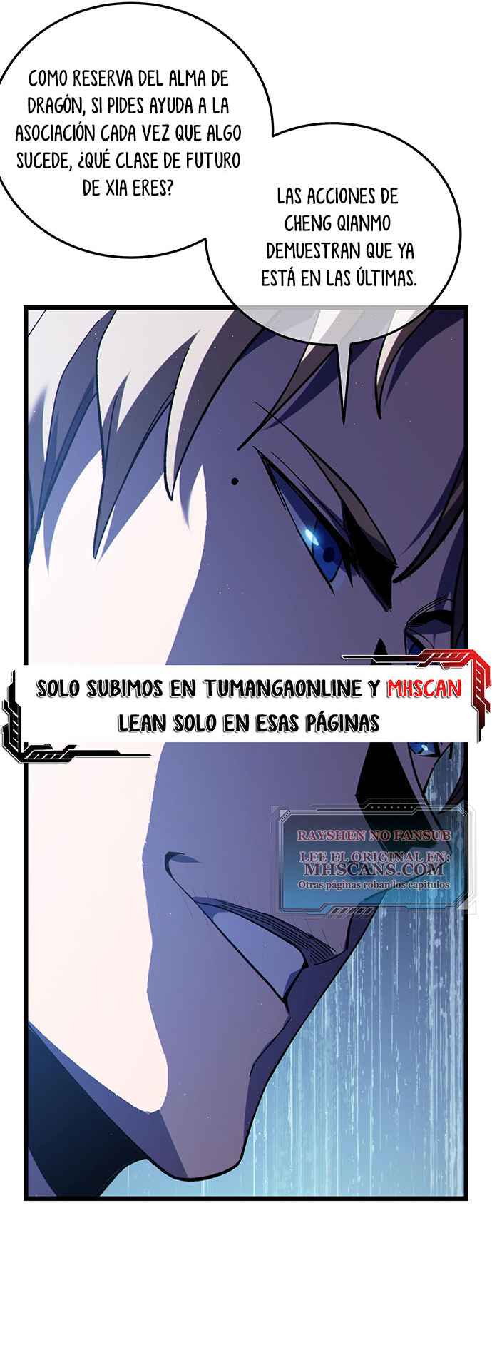 Mis Habilidades Pasivas son Invencibles capítulo 107 página 30