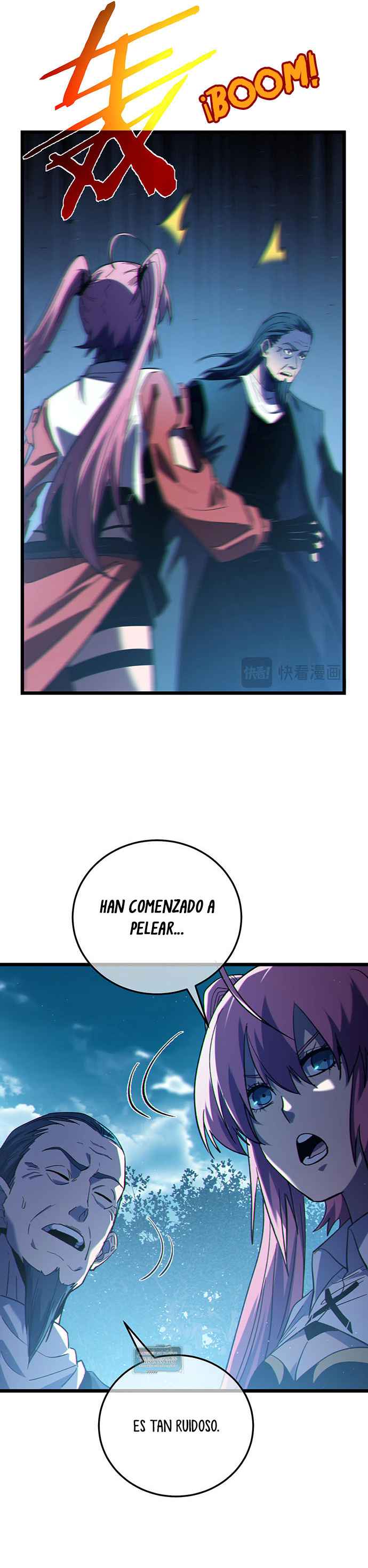 Mis Habilidades Pasivas son Invencibles capítulo 107 página 41