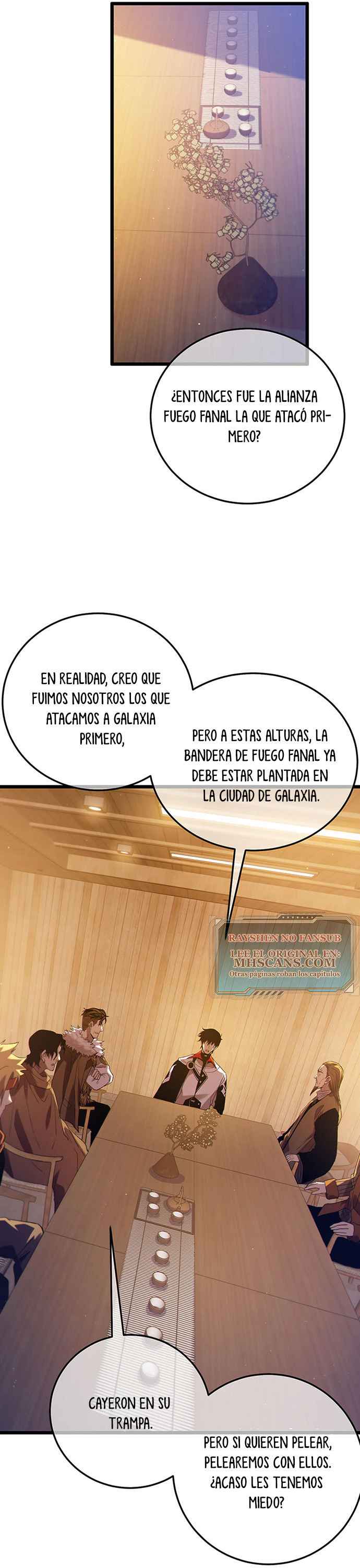Mis Habilidades Pasivas son Invencibles capítulo 107 página 6