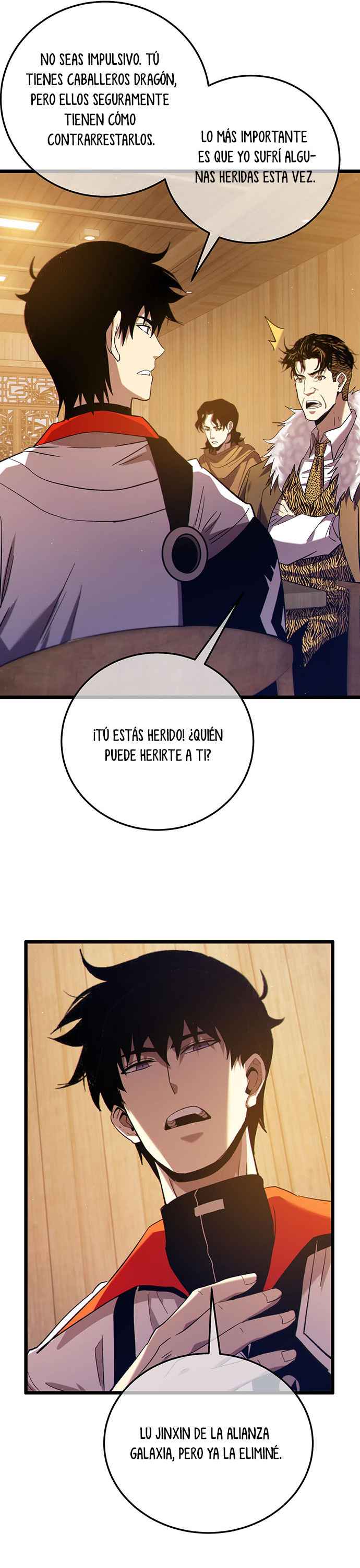 Mis Habilidades Pasivas son Invencibles capítulo 107 página 8