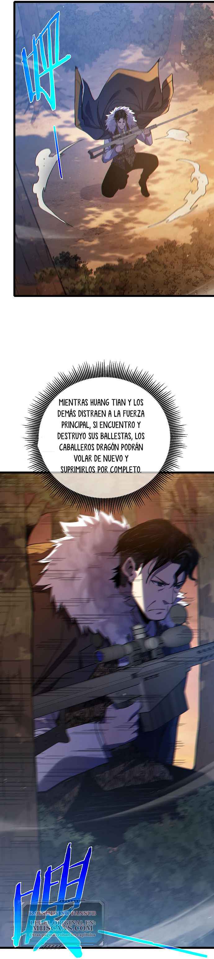 Mis Habilidades Pasivas son Invencibles capítulo 108 página 13