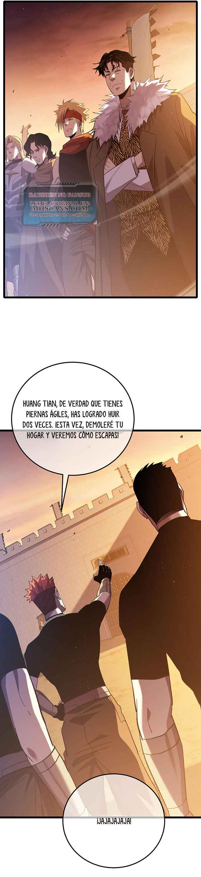 Mis Habilidades Pasivas son Invencibles capítulo 108 página 2