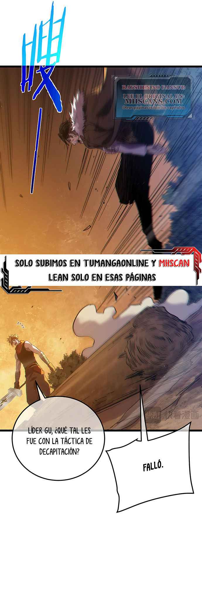 Mis Habilidades Pasivas son Invencibles capítulo 108 página 22
