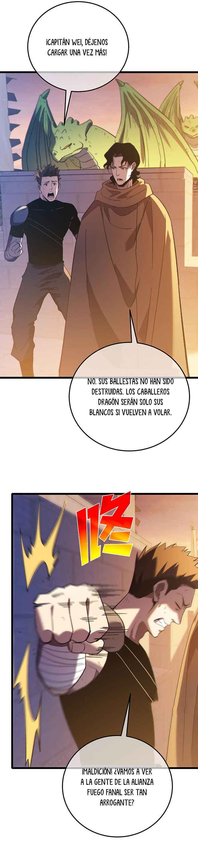 Mis Habilidades Pasivas son Invencibles capítulo 108 página 24