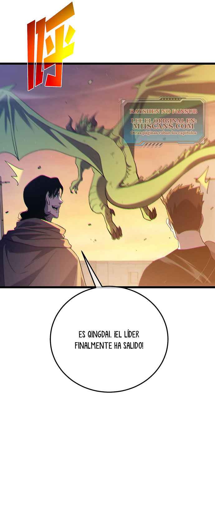 Mis Habilidades Pasivas son Invencibles capítulo 108 página 30