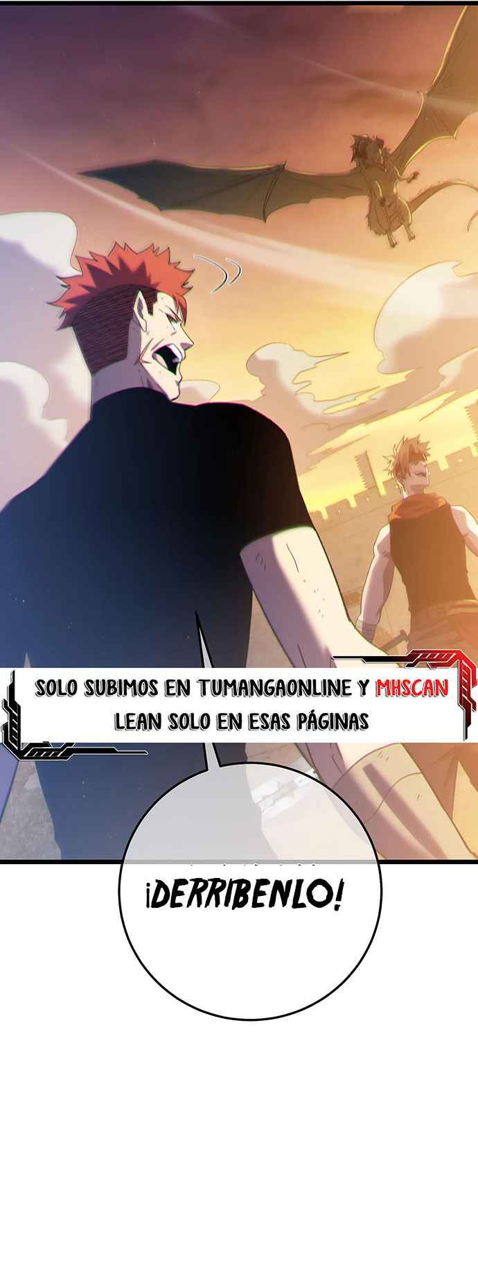 Mis Habilidades Pasivas son Invencibles capítulo 108 página 31