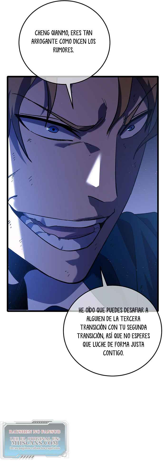 Mis Habilidades Pasivas son Invencibles capítulo 108 página 47