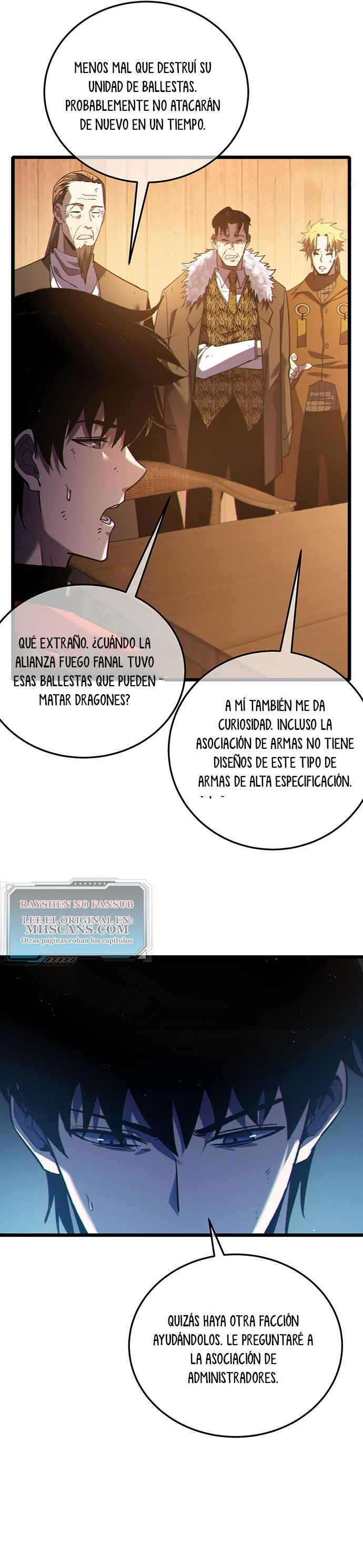 Mis Habilidades Pasivas son Invencibles capítulo 109 página 28