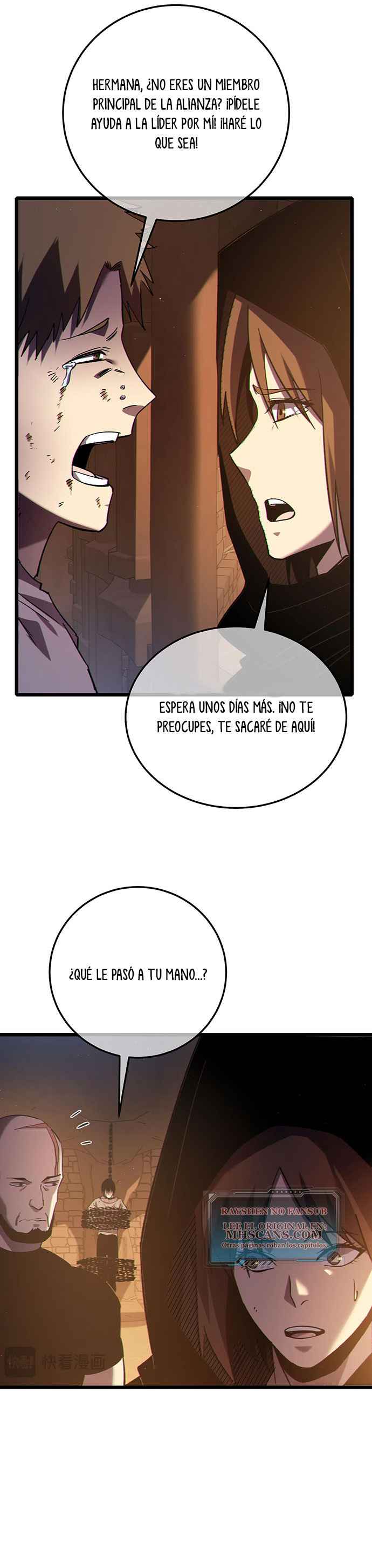 Mis Habilidades Pasivas son Invencibles capítulo 109 página 40