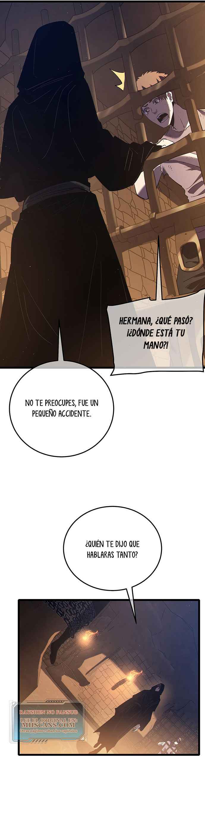 Mis Habilidades Pasivas son Invencibles capítulo 109 página 41
