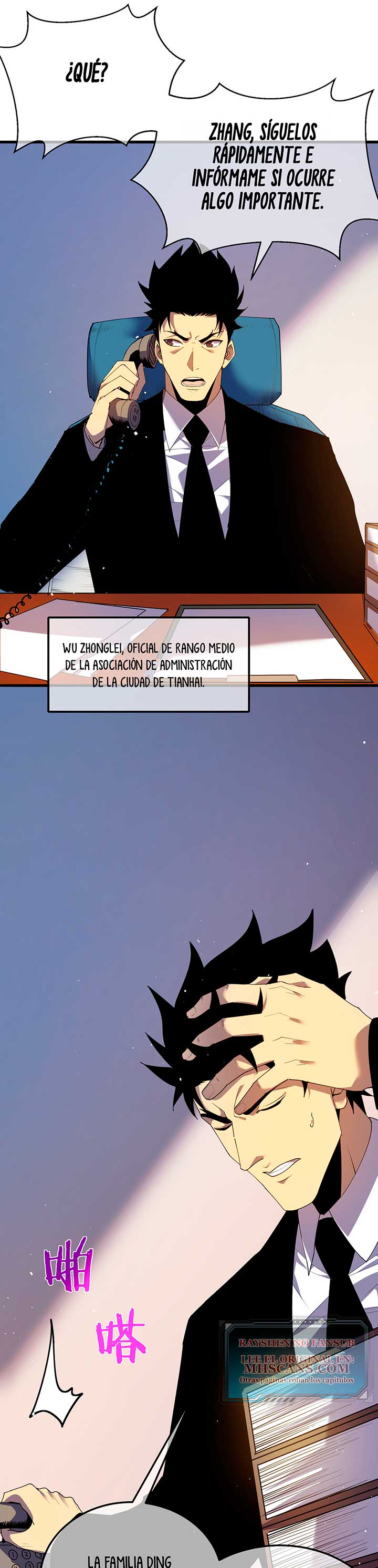 Mis Habilidades Pasivas son Invencibles capítulo 11 página 19