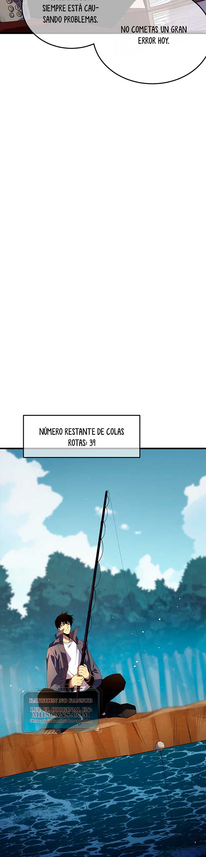 Mis Habilidades Pasivas son Invencibles capítulo 11 página 20