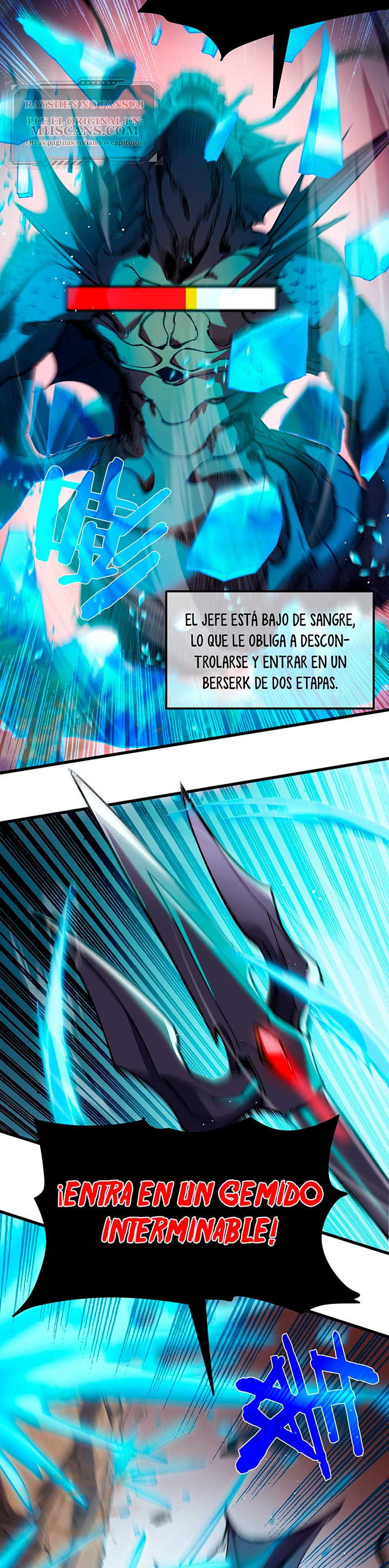 Mis Habilidades Pasivas son Invencibles capítulo 11 página 35