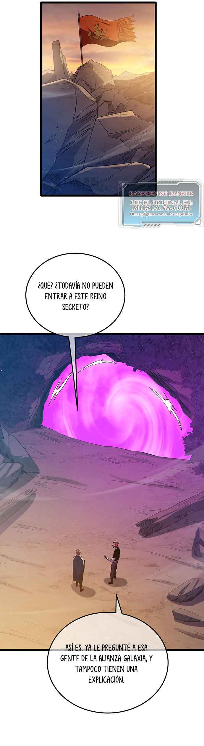 Mis Habilidades Pasivas son Invencibles capítulo 110 página 15