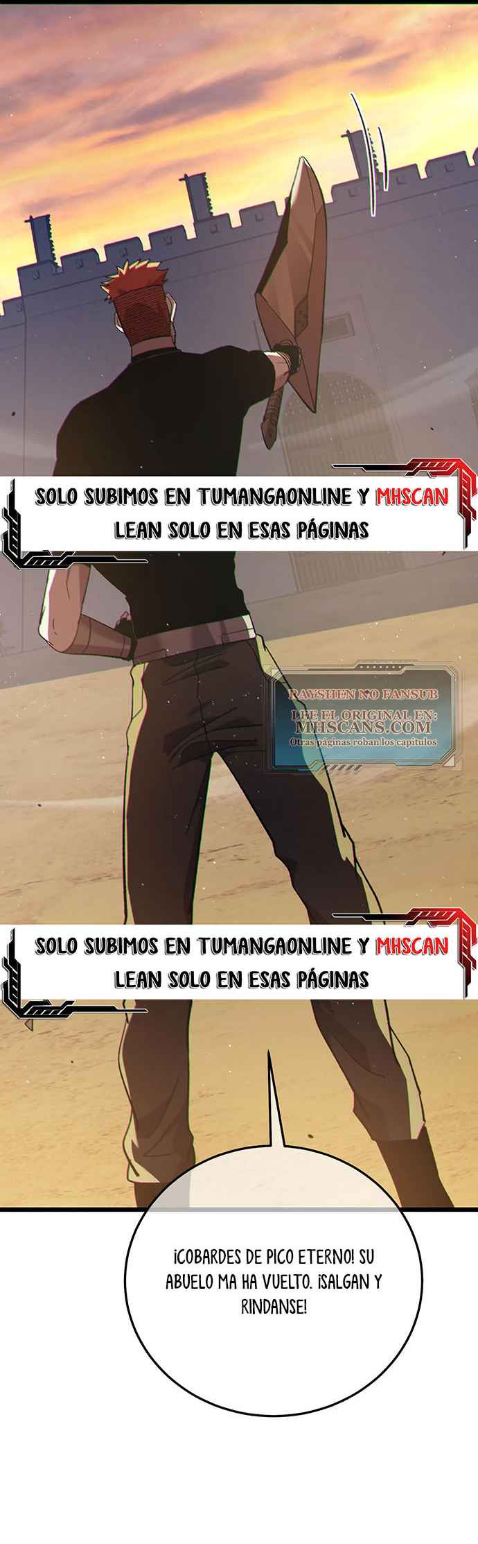 Mis Habilidades Pasivas son Invencibles capítulo 110 página 26