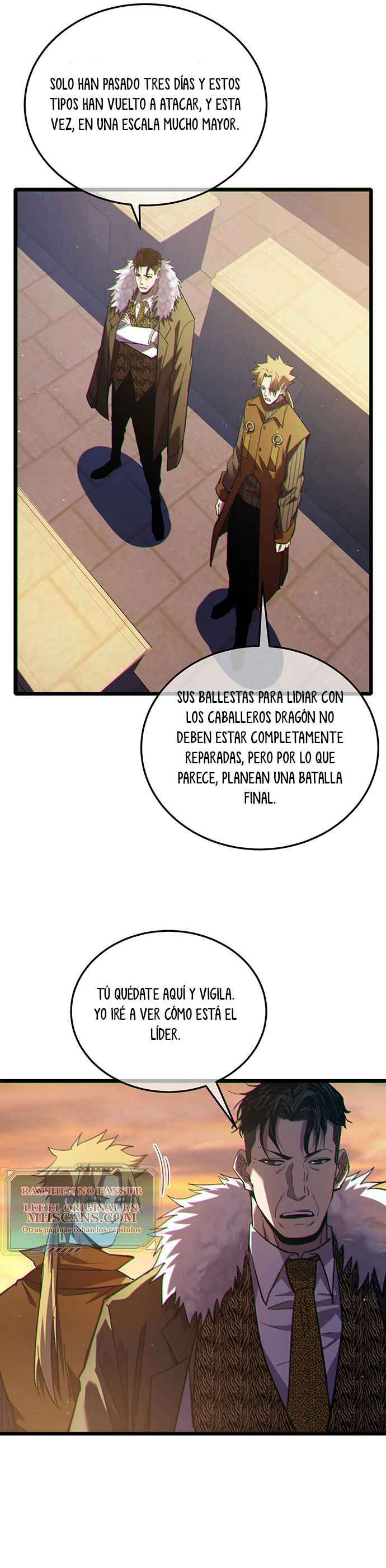 Mis Habilidades Pasivas son Invencibles capítulo 110 página 27