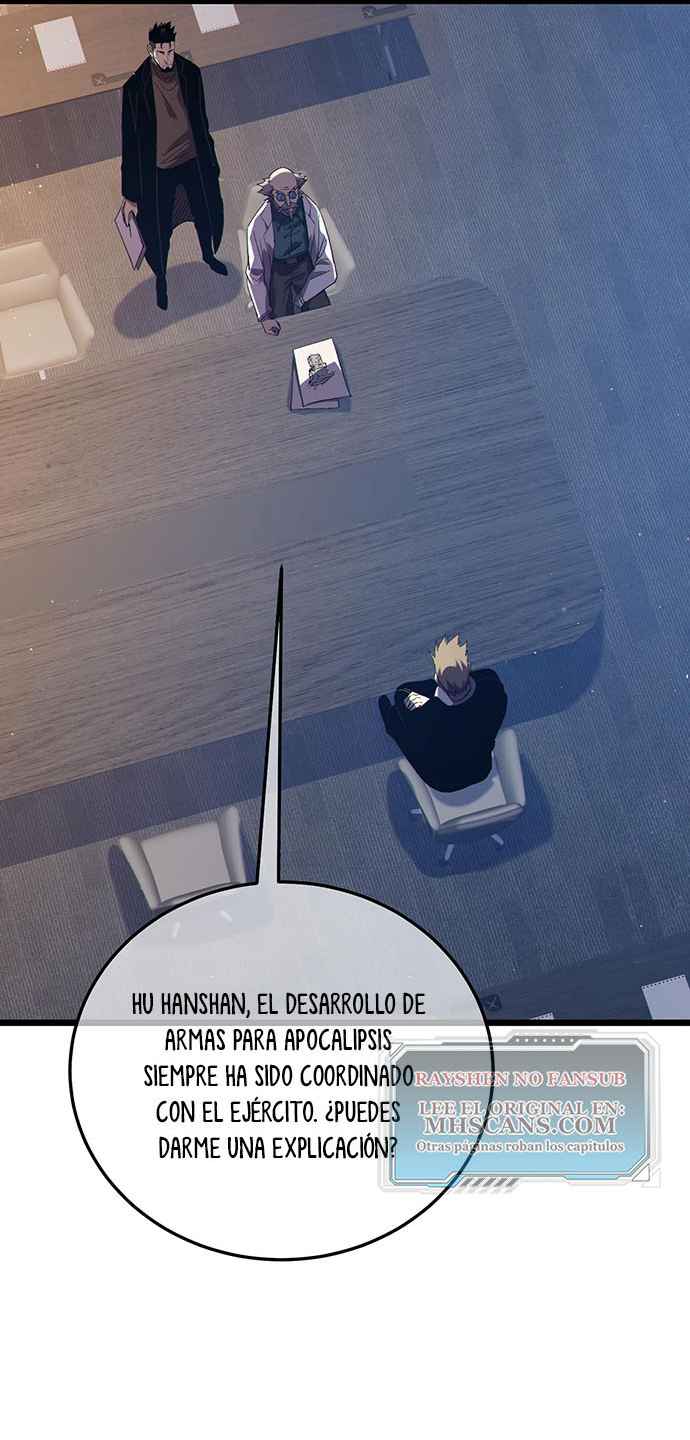 Mis Habilidades Pasivas son Invencibles capítulo 110 página 3