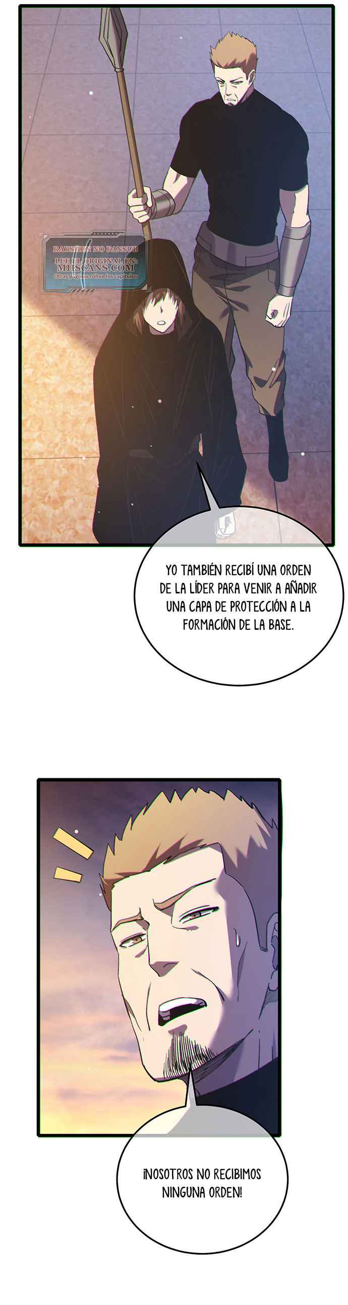 Mis Habilidades Pasivas son Invencibles capítulo 110 página 39