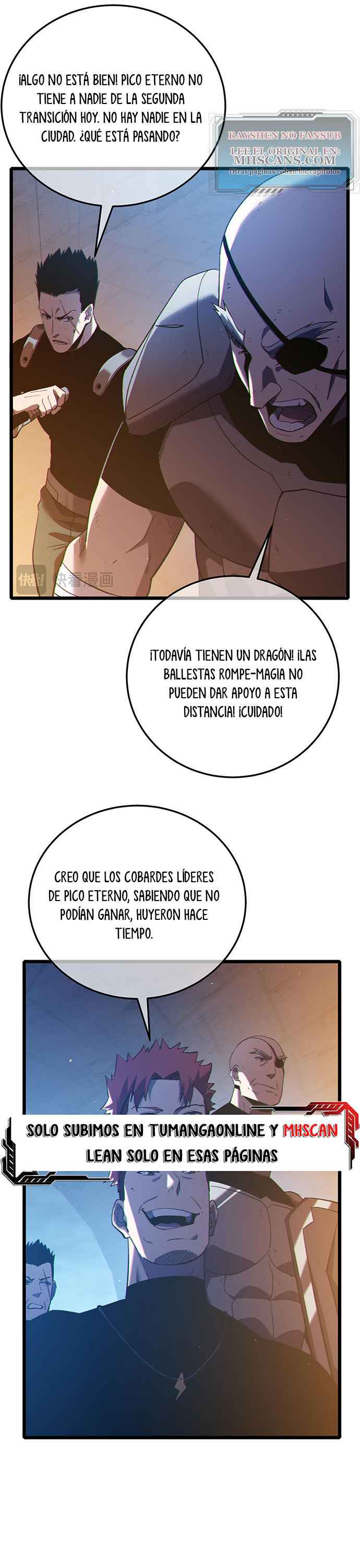 Mis Habilidades Pasivas son Invencibles capítulo 111 página 15