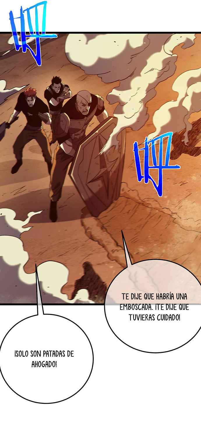 Mis Habilidades Pasivas son Invencibles capítulo 111 página 18