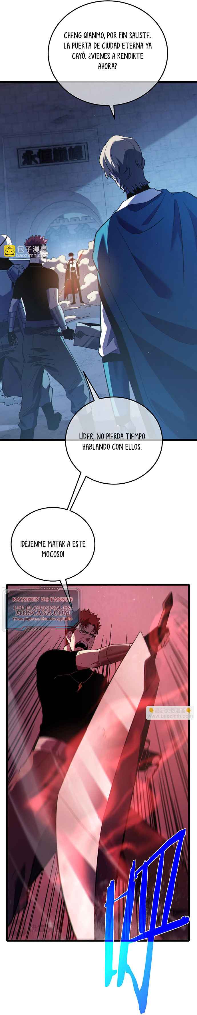 Mis Habilidades Pasivas son Invencibles capítulo 111 página 20