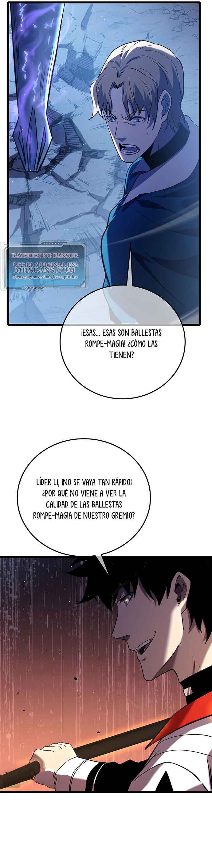 Mis Habilidades Pasivas son Invencibles capítulo 111 página 28
