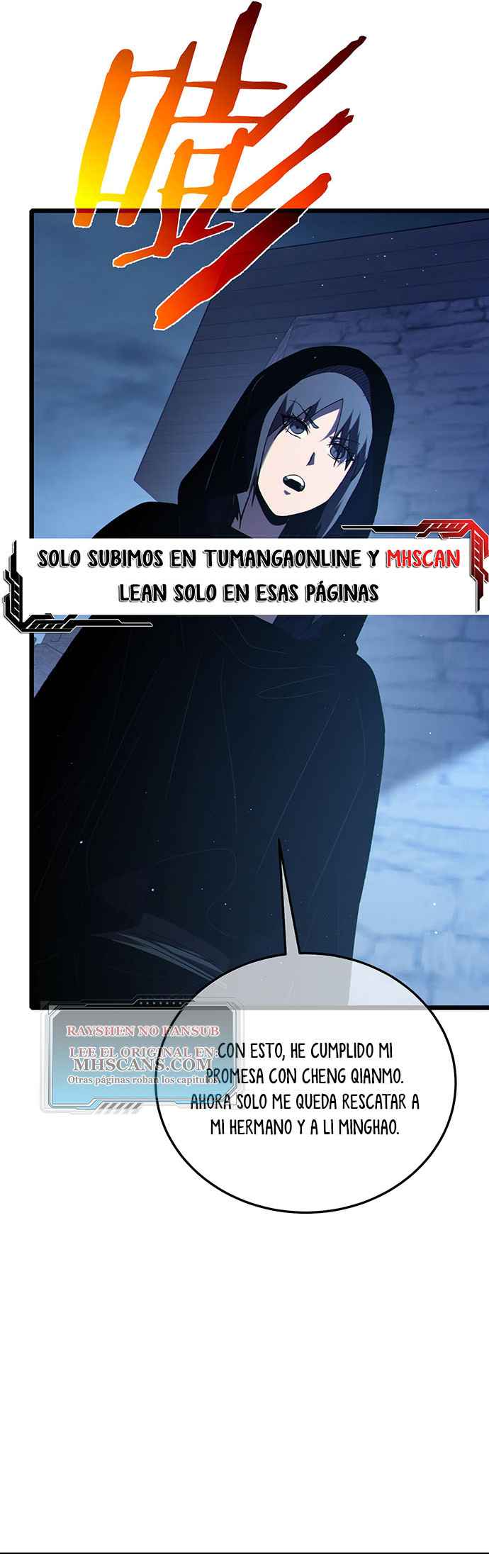 Mis Habilidades Pasivas son Invencibles capítulo 111 página 39