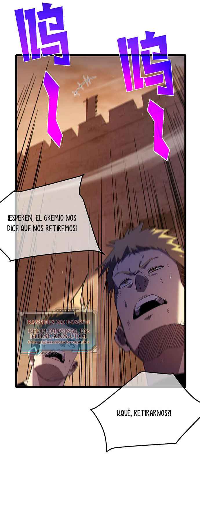 Mis Habilidades Pasivas son Invencibles capítulo 111 página 9