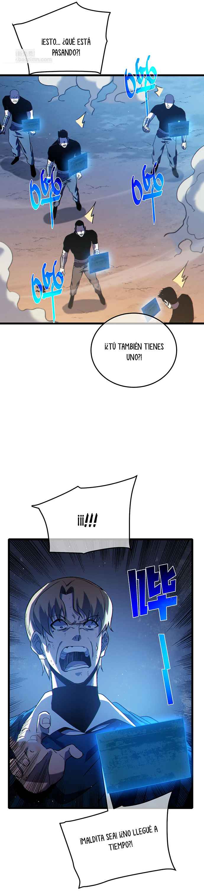 Mis Habilidades Pasivas son Invencibles capítulo 112 página 19