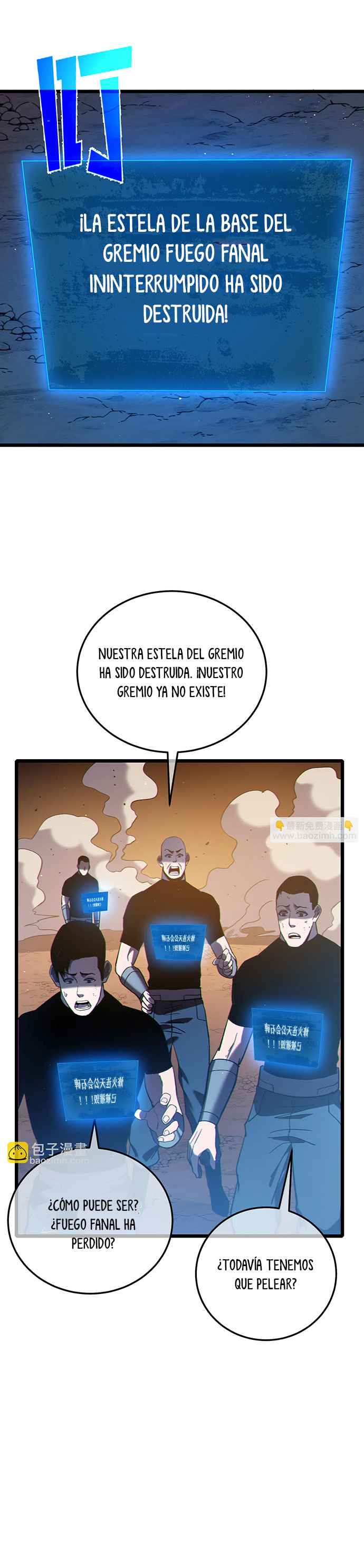 Mis Habilidades Pasivas son Invencibles capítulo 112 página 20