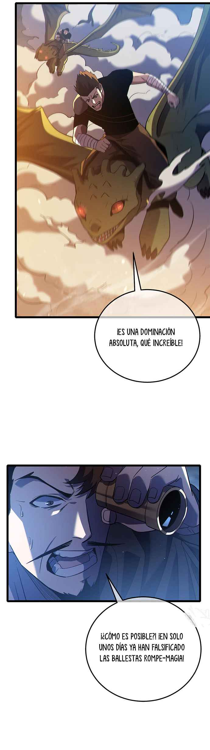 Mis Habilidades Pasivas son Invencibles capítulo 112 página 3