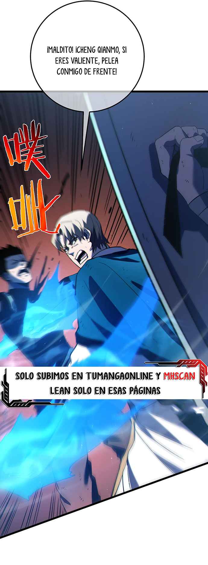 Mis Habilidades Pasivas son Invencibles capítulo 112 página 36