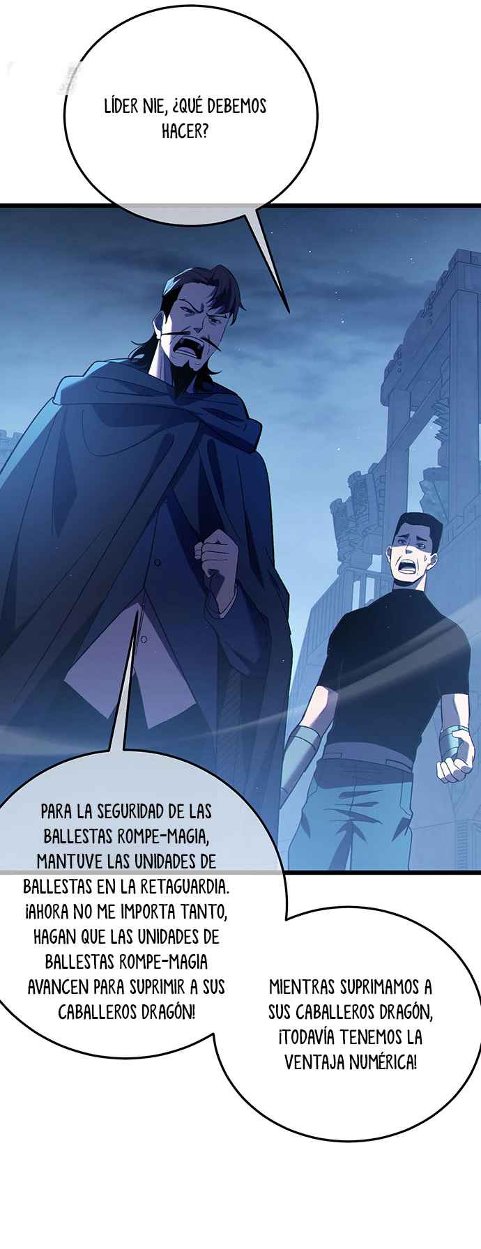 Mis Habilidades Pasivas son Invencibles capítulo 112 página 4