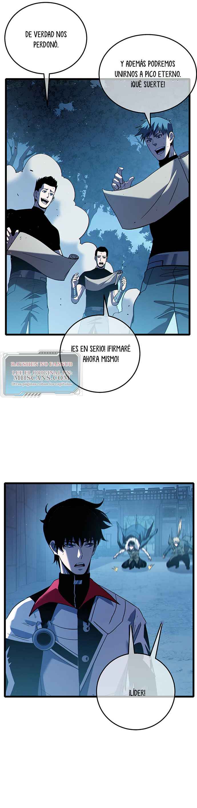 Mis Habilidades Pasivas son Invencibles capítulo 113 página 12