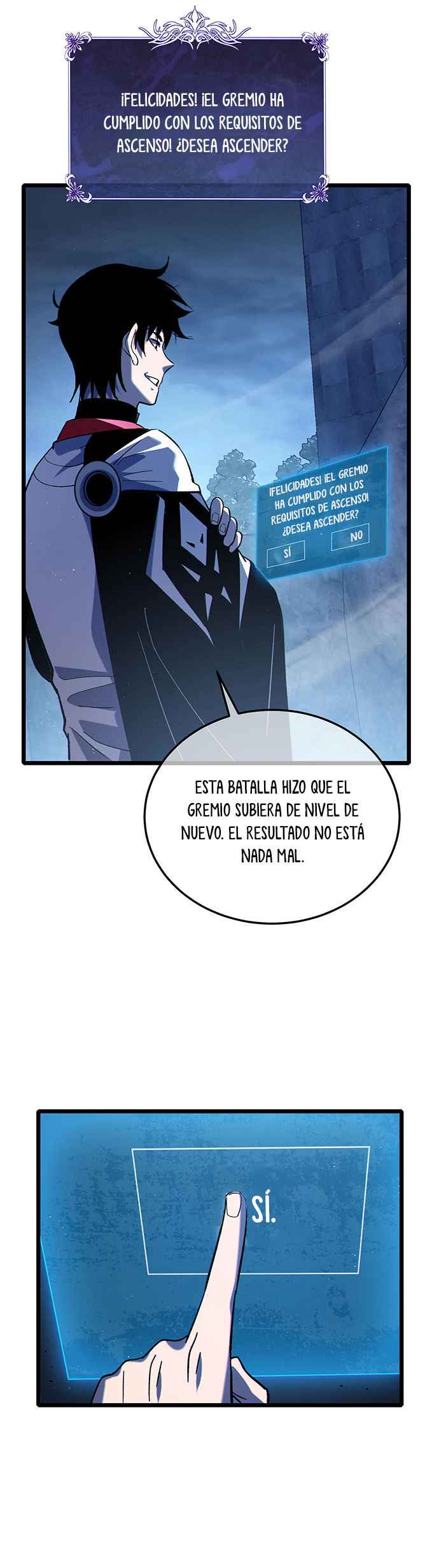 Mis Habilidades Pasivas son Invencibles capítulo 113 página 15