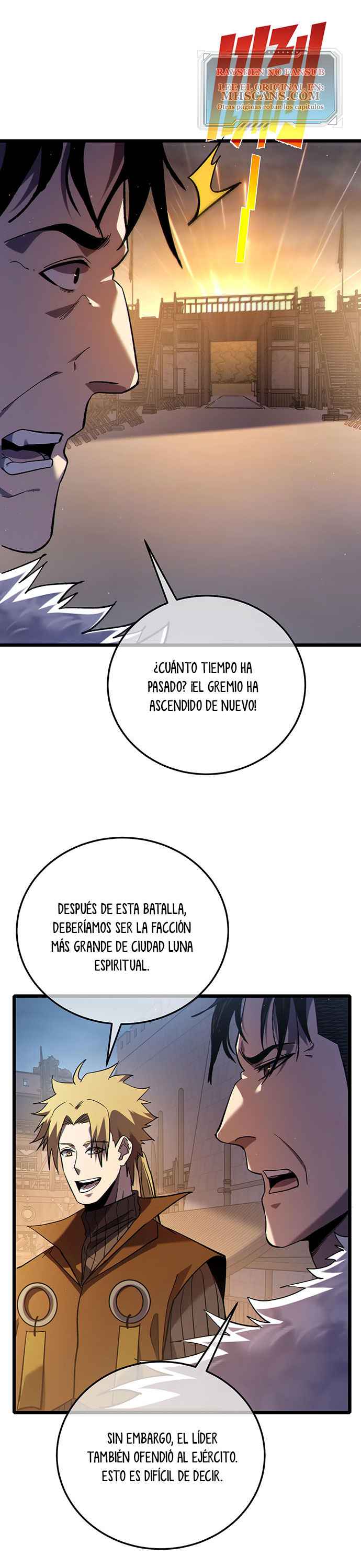 Mis Habilidades Pasivas son Invencibles capítulo 113 página 17