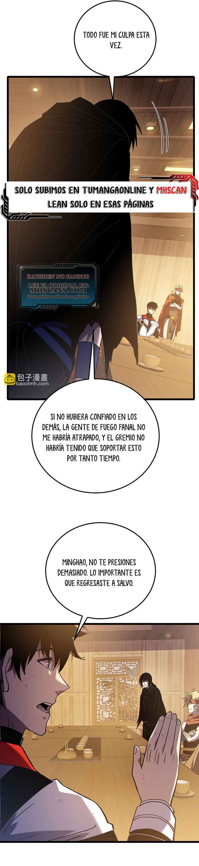 Mis Habilidades Pasivas son Invencibles capítulo 113 página 22