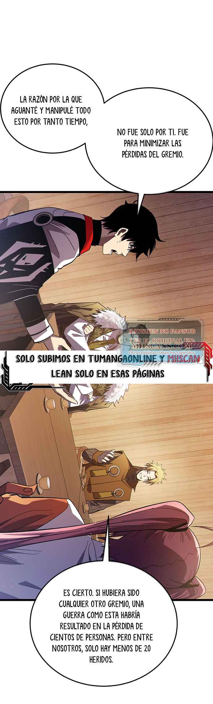 Mis Habilidades Pasivas son Invencibles capítulo 113 página 23