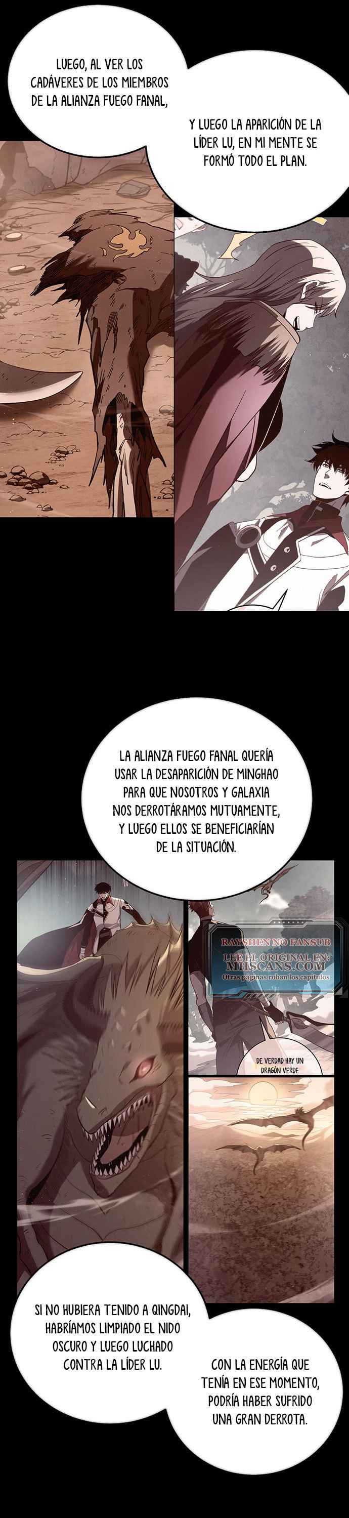 Mis Habilidades Pasivas son Invencibles capítulo 113 página 26