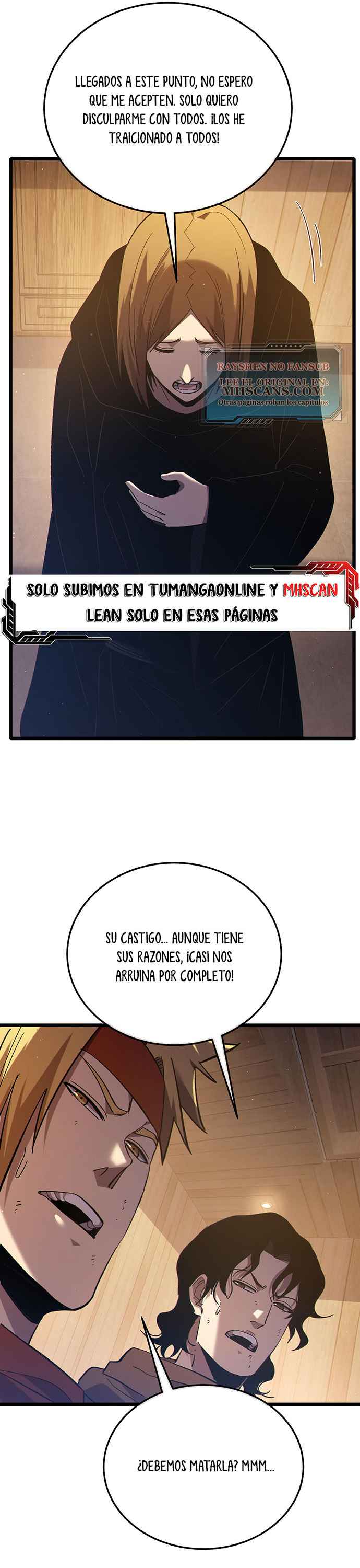 Mis Habilidades Pasivas son Invencibles capítulo 113 página 31