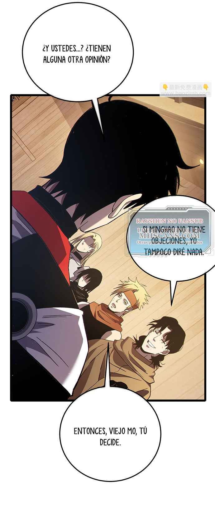 Mis Habilidades Pasivas son Invencibles capítulo 113 página 34