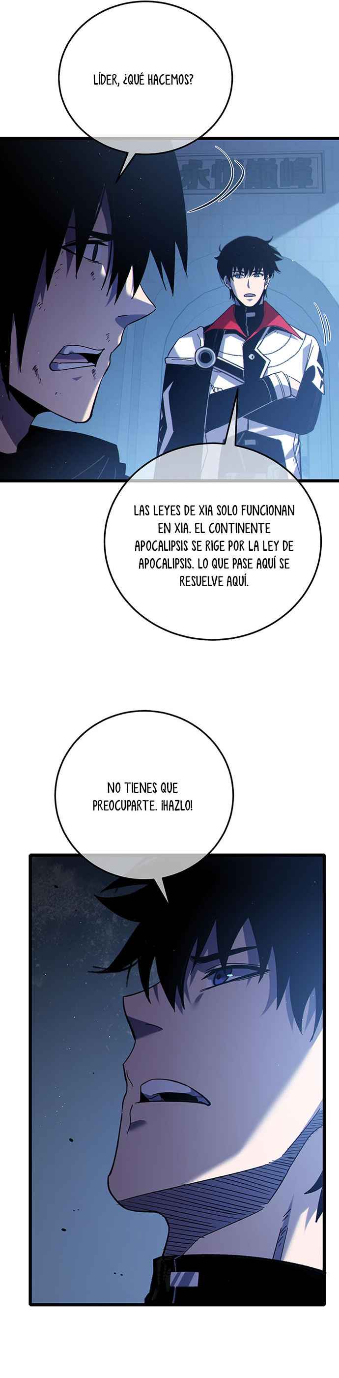 Mis Habilidades Pasivas son Invencibles capítulo 113 página 8