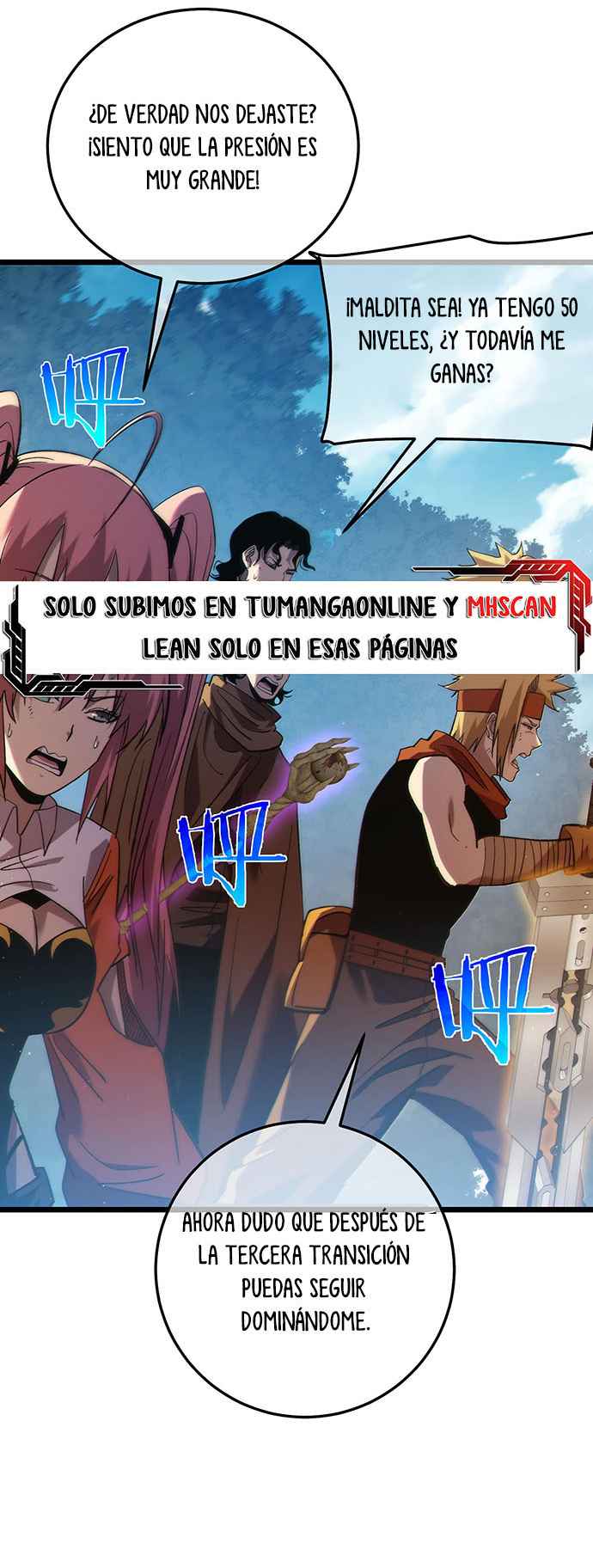 Mis Habilidades Pasivas son Invencibles capítulo 114 página 10