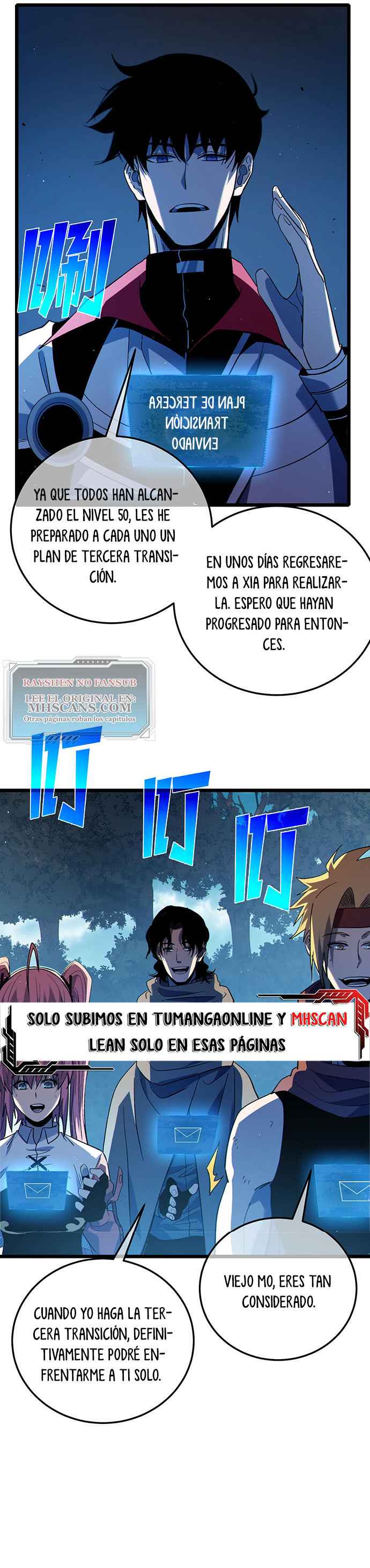 Mis Habilidades Pasivas son Invencibles capítulo 114 página 11