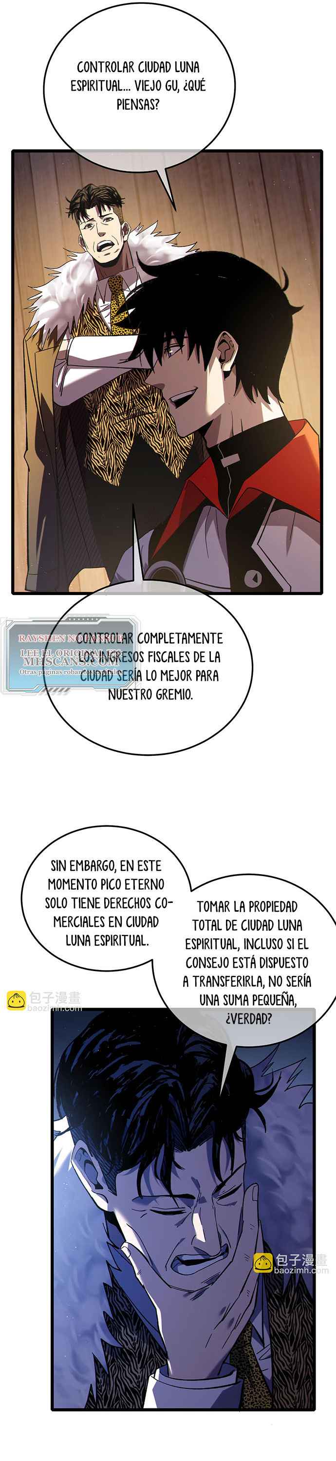 Mis Habilidades Pasivas son Invencibles capítulo 114 página 18