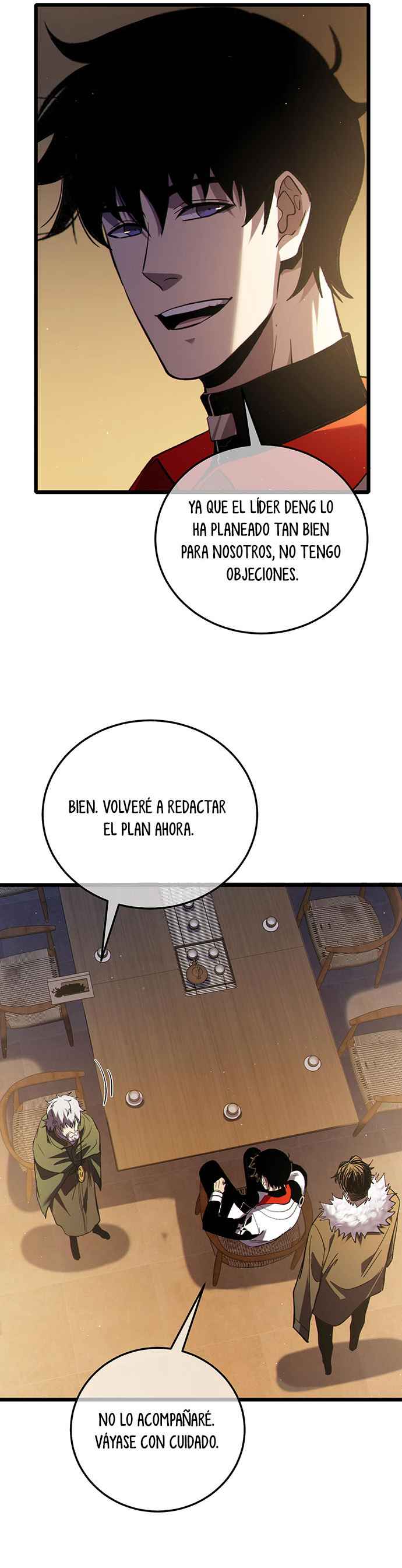 Mis Habilidades Pasivas son Invencibles capítulo 114 página 20