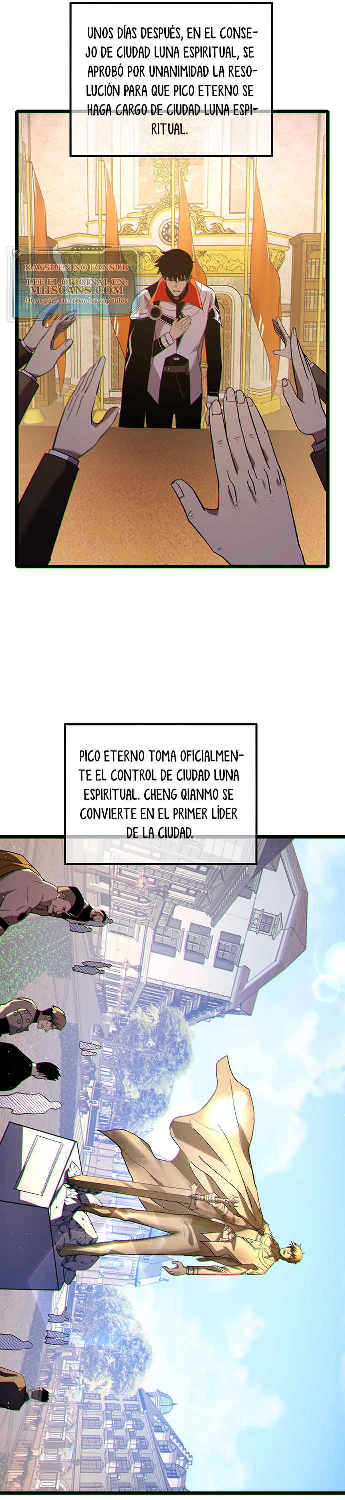 Mis Habilidades Pasivas son Invencibles capítulo 114 página 24