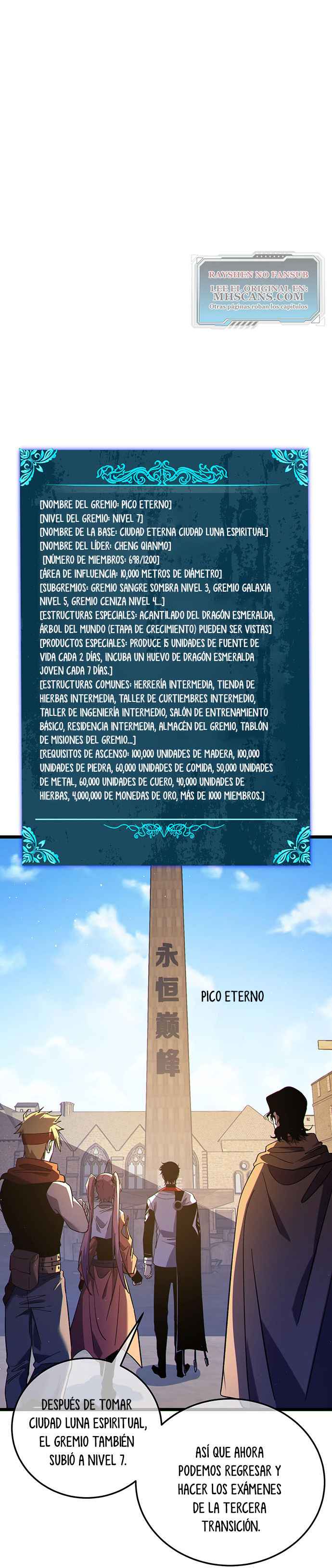 Mis Habilidades Pasivas son Invencibles capítulo 114 página 25