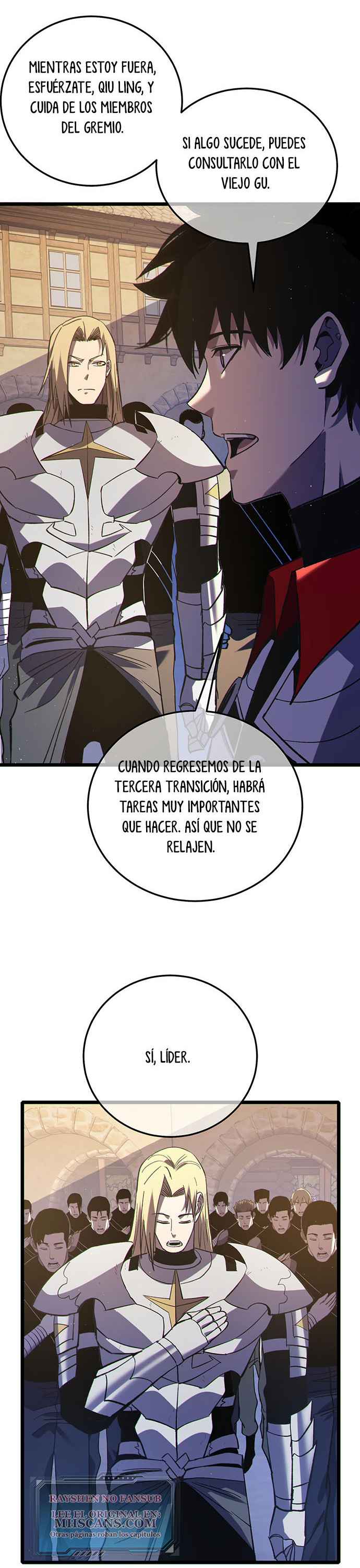Mis Habilidades Pasivas son Invencibles capítulo 114 página 26
